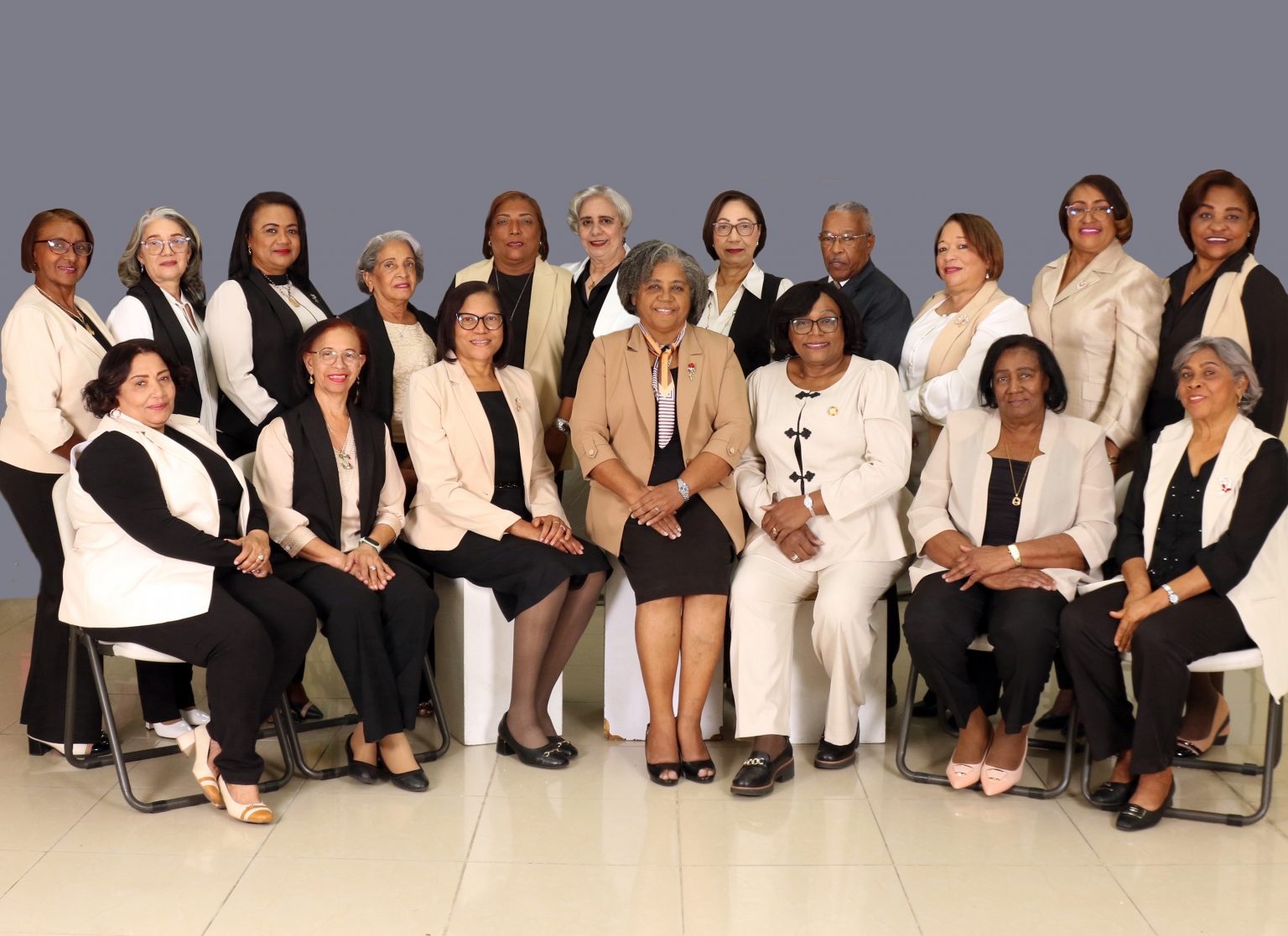 Encuentro de la comunidad de COOPROENF