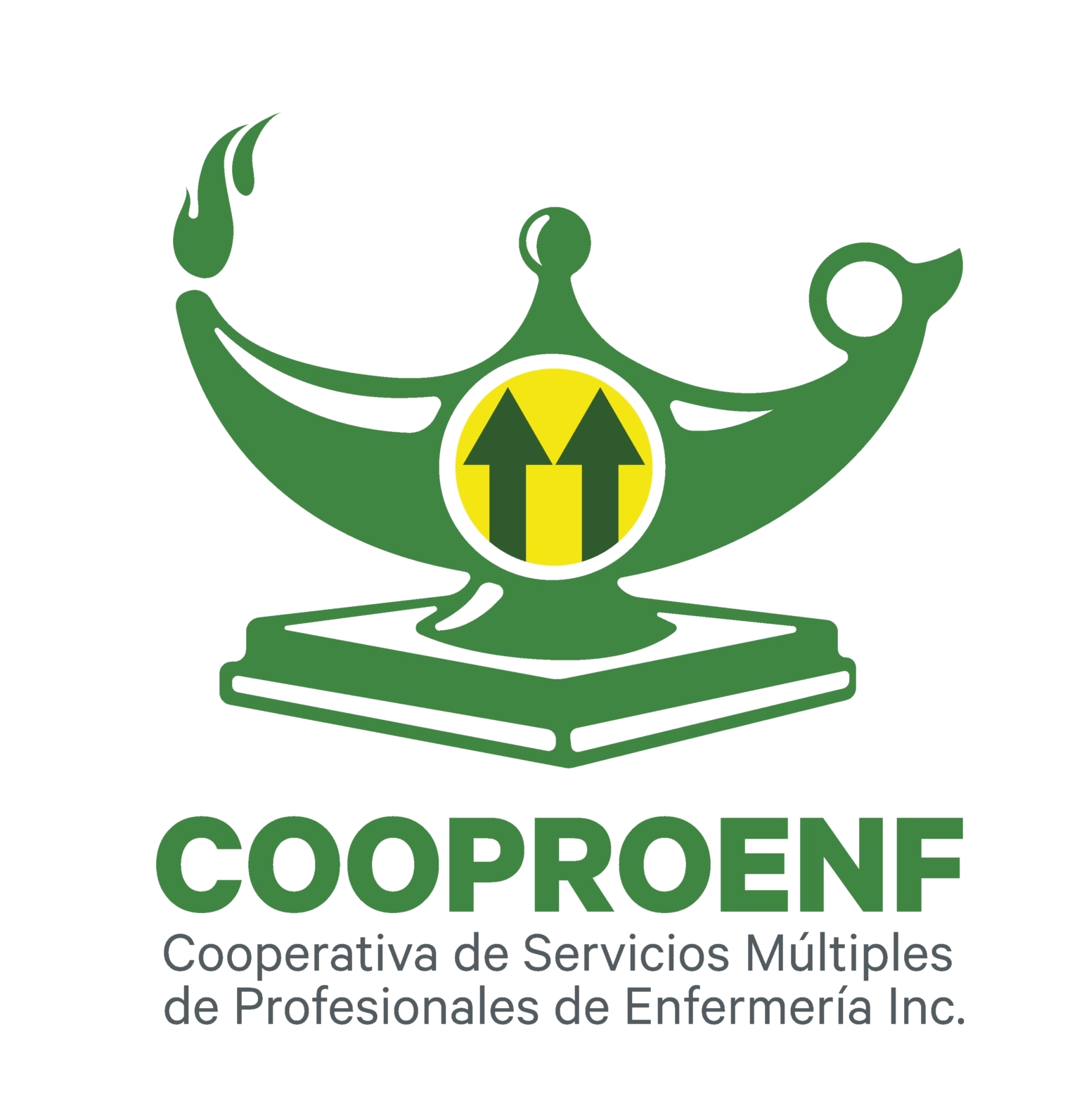 Logotipo de COOPROENF